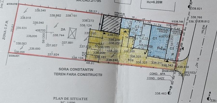 Spatiul Comercial Stradal+Teren  /Oportunitate de investitie/Valenii de munte - 17