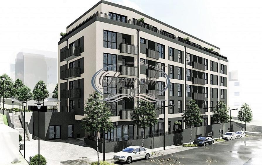 Apartament nou, cu CF, zona VIVO - 3