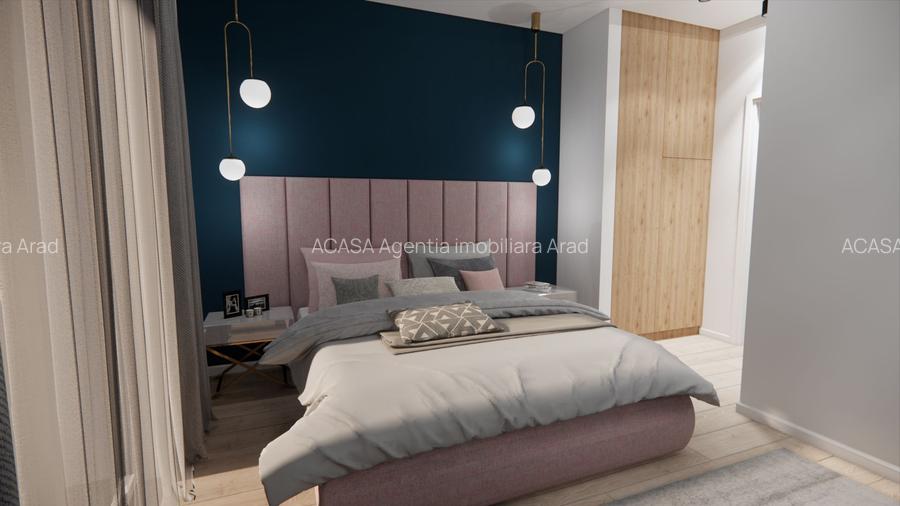 Apartament 2 camere – Arad, complex rezidențial ARED - 4