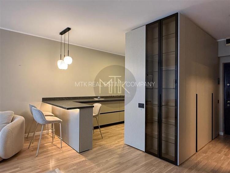 Apartament superb 3 camere I Herastrau I Mobilat&utilat - 8