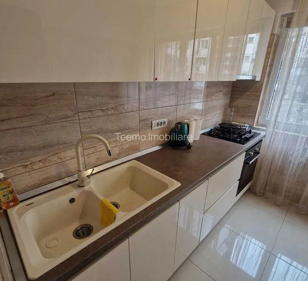 Apartament 3 camere, decomandat, 70 mp, balcon, ac, metrou, Dristor - 4
