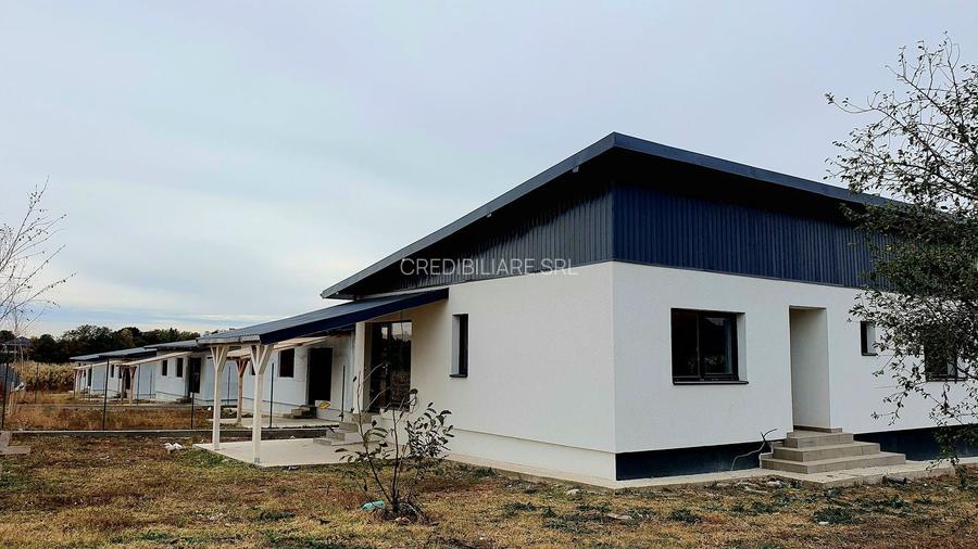 Case noi și ieftine, pe lacul Crevedia. - 3