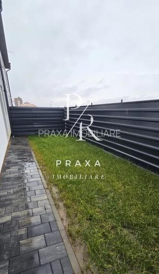 Casa tip DUPLEX, 109mp, gradina si parcare, semifinisata, zona Terra! - 8