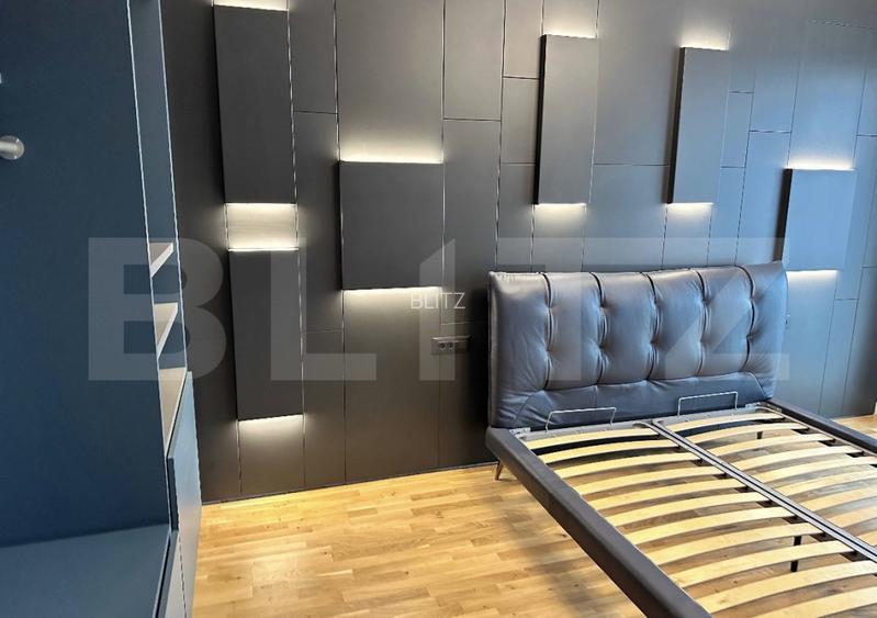 Apartament premium, 2 camere, 54 mp, terasa, parcare, zona Piata Abator - 3