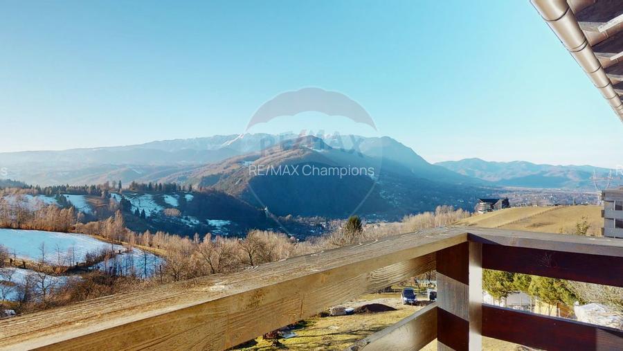 Două Case de vacanță | Pensiune | Bran-Sohodol | 1672 mp teren - 2