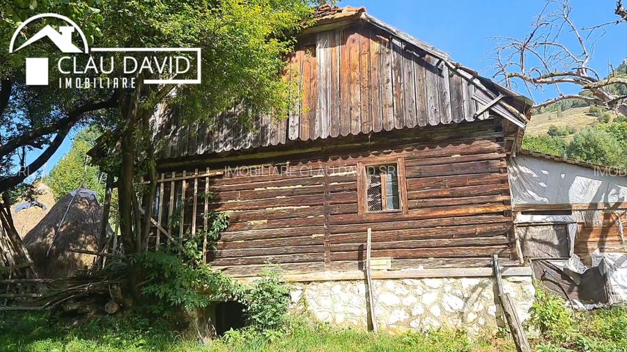 TEREN INTRAVILAN MAGURA-LANGA BRAN - SUPRAFATA GENEROASA - 10