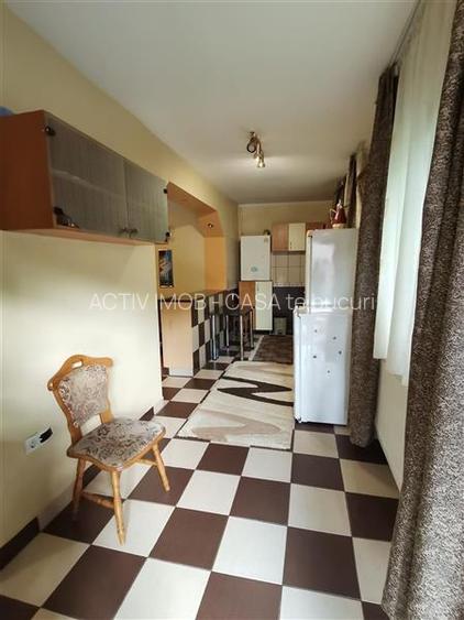 Bucurestii Noi, apartament 2 camere la curte - 12