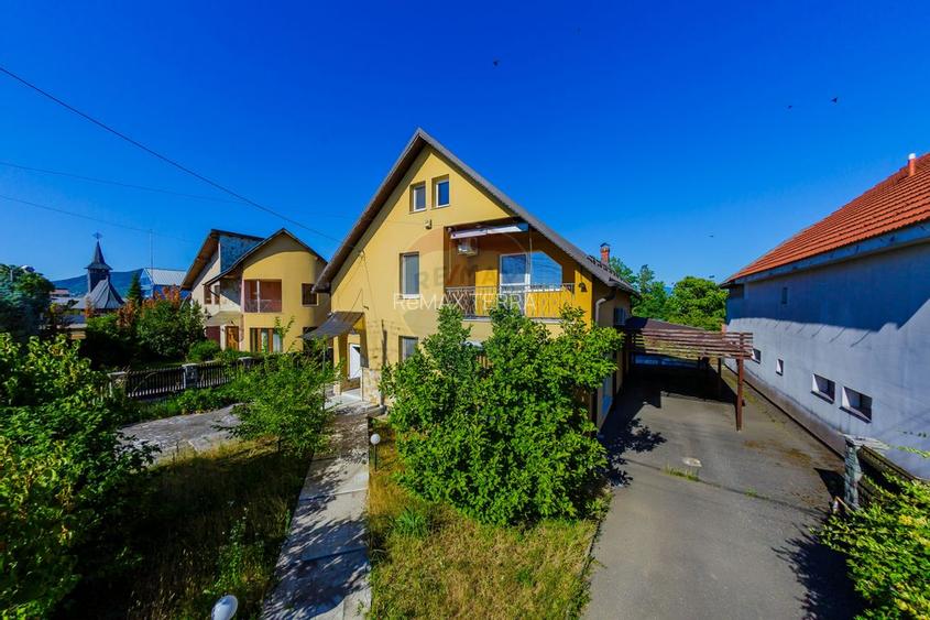 Vilă cu 5 camere de închiriat - 23