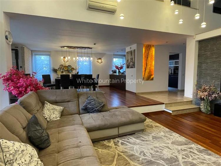 Corbeanca, vila pe colt, 9 camere, sauna - 4