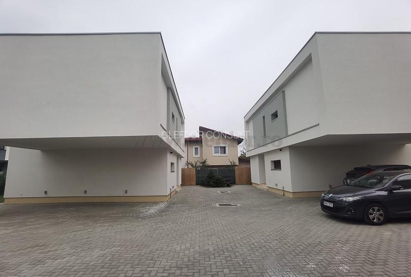 Vilă moderna de închiriat în zona Pipera - 17