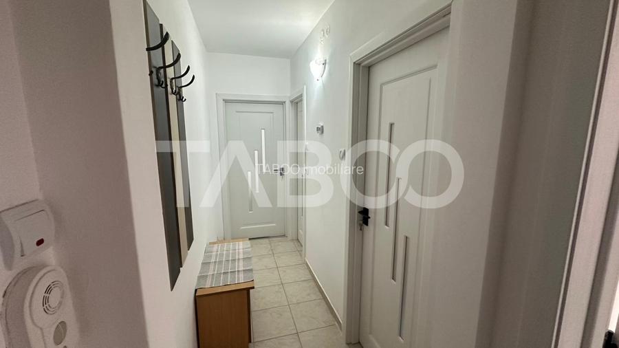 Apartament etaj intermediar 3 camere zona Mihai Viteazul Sibiu - 5