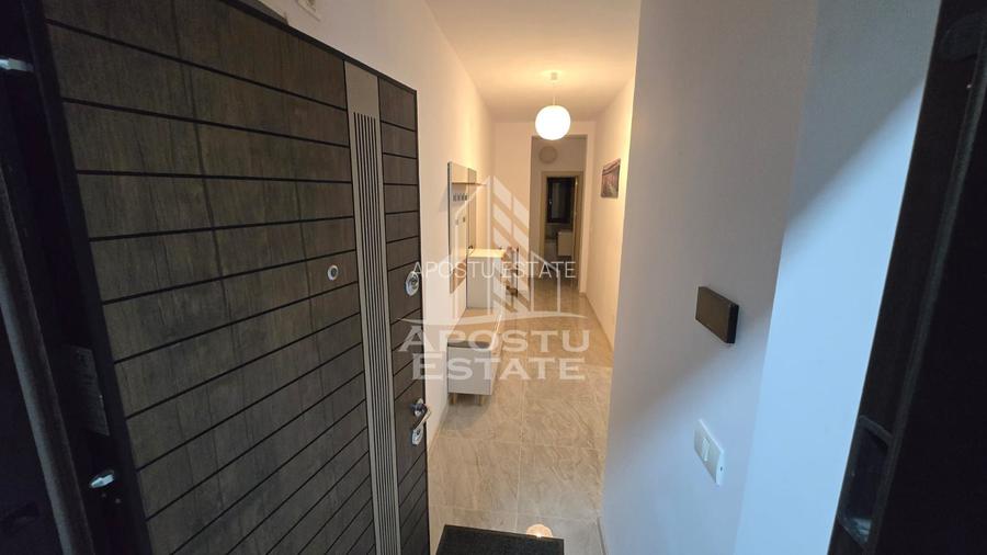 Apartament cu doua camere , centrala proprie,AC, in Giroc - 8