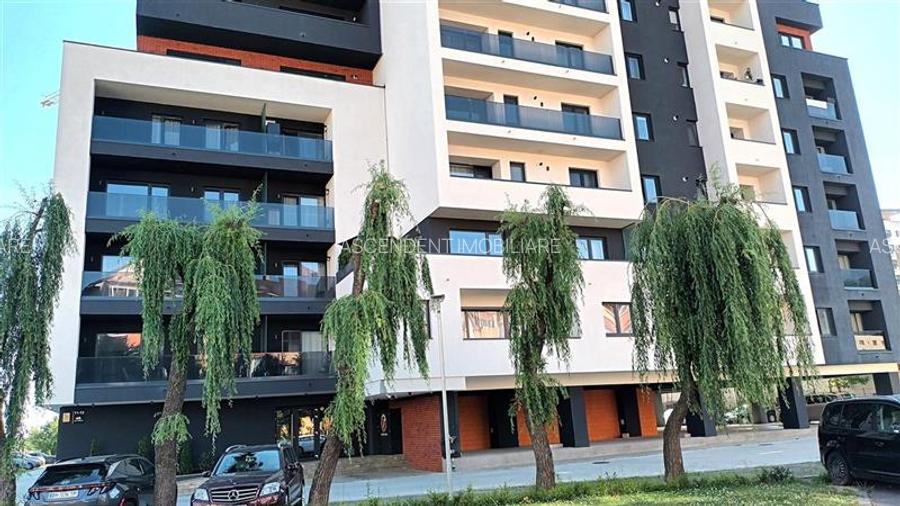 Tur 3D! Nou, elegant, confortabil, vedere superba, Transilvania Residence - 5
