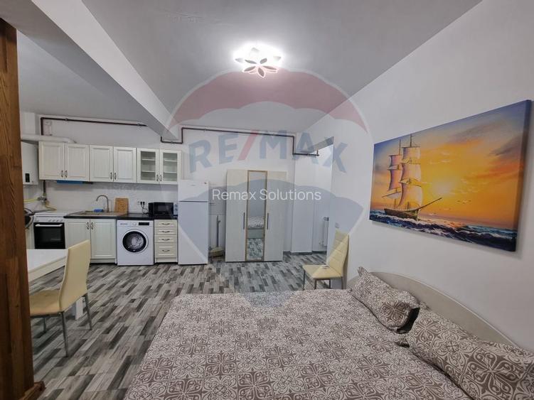 Studio de vânzare cu parcare inclusa în Mamaia Sat Constanta - 4