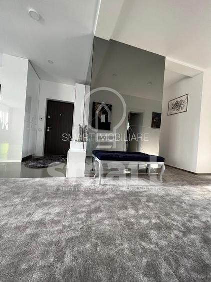 Apartament de lux 3 camere,118mp, Buna Ziua +2 locuri parcare+boxa - 14