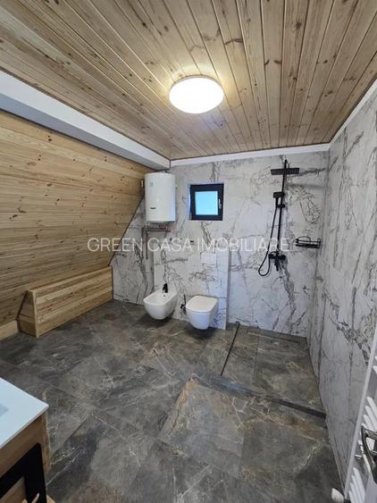 Cabană A-Frame – Valea Ierii, jud. Cluj | 145 mp utili | 1000 mp teren - 5
