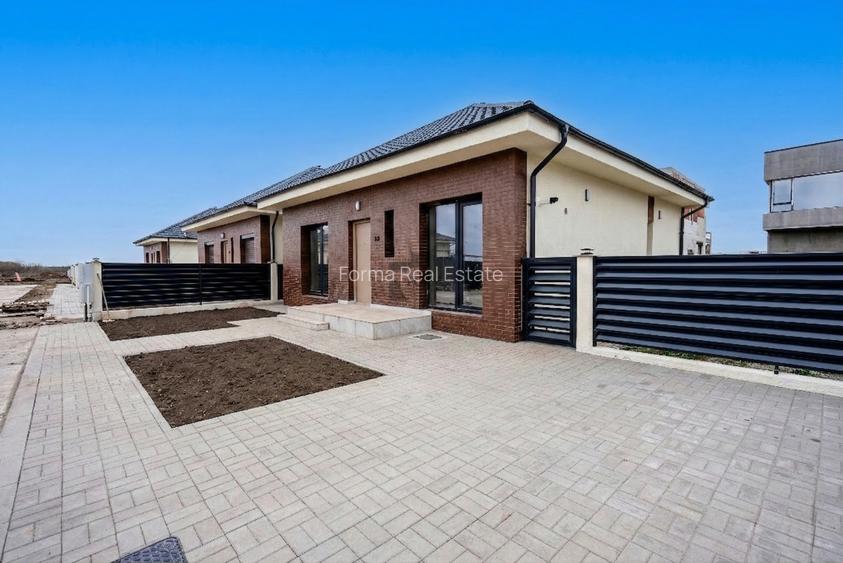 Casă nouă, complet mobilată | Tunari – Doxa Gardens - 2