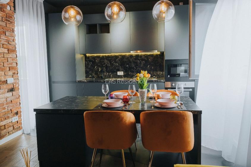 Apartament nou de vânzare cu 3 camere la EAS/Residence ultracentral in  Oradea - 13