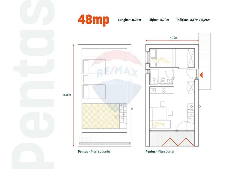 Doua case la munte, cu vedere superba, localizate in Poiana Marului - 50