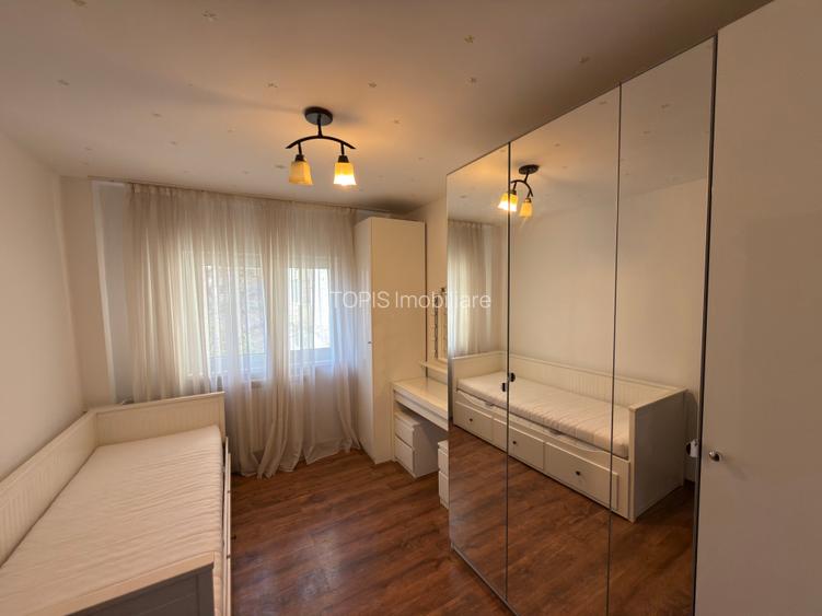 3 camere | Str. Luncusoara – Obor | 2 bai | suprafata 74 mp | 675 €/luna - 14