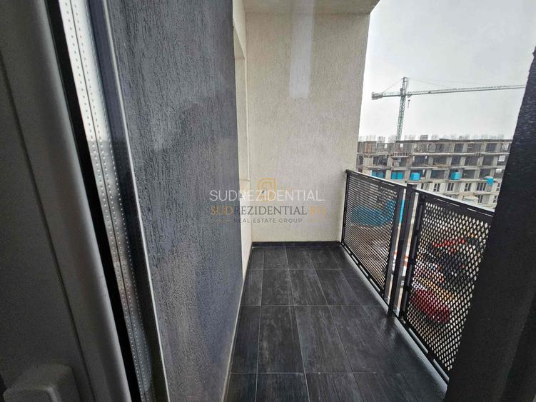 Apartament 2 camere, Prima închiriere, Bd. Metalurgiei / Parc Arghezi - 13