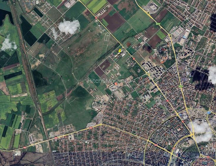 Teren de vanzare - PUZ aprobat - Calea Torontalului - 3