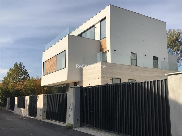 Vanzare vila LUX 2021 cu piscina | Baneasa- Jandarmeriei | - 3