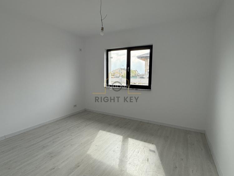 Casa Noua P+Pod, Clinceni, Teren 400 mp, Placa Beton, Comision 0% - 12