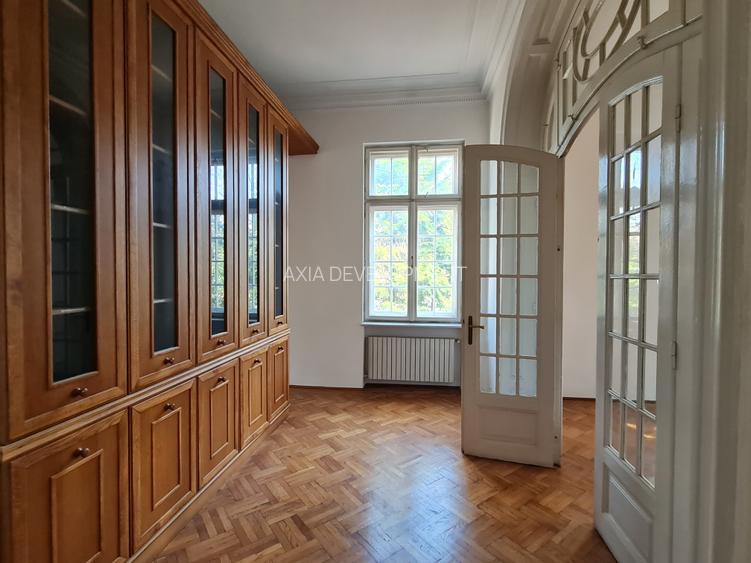 Vila Kiseleff - sediu ambasada, sediu reprezentativ - 3