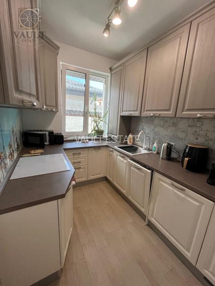 Casa Moderna Parter | Incalzire in Pardoseala | Mobilata Premium - 7