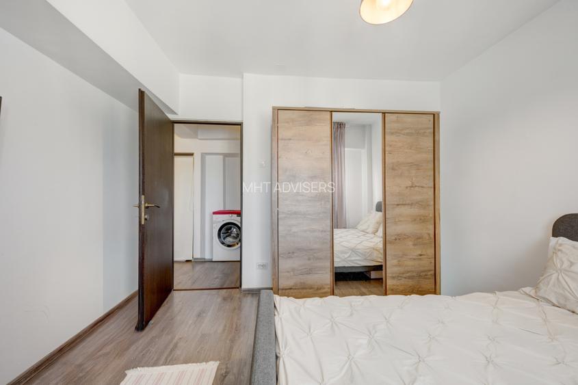 Ghencea - Garleni | 3 camere dec | 73 mp | vedere libera - 11