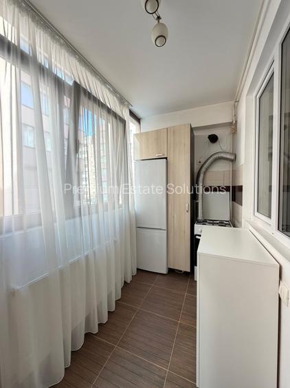 Garsoniera mobilata Tineretului -MILITARI RESIDENCE-COMISION 0% - 8