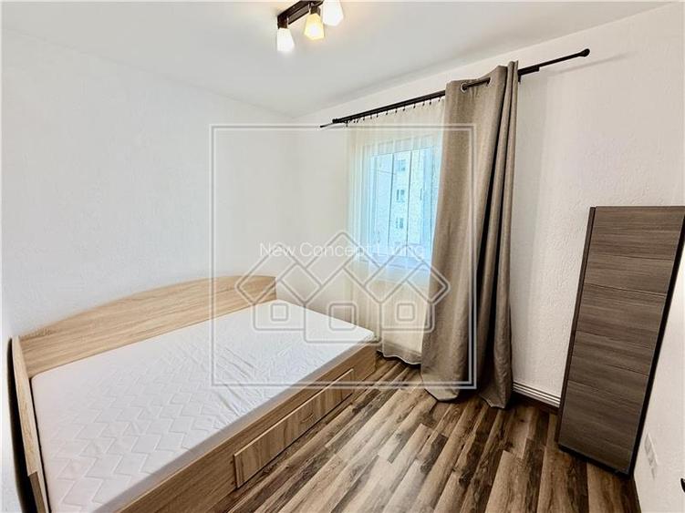 Apartament 4 camere de inchiriat, mobilat si utilat, Vasile Aaron - 6