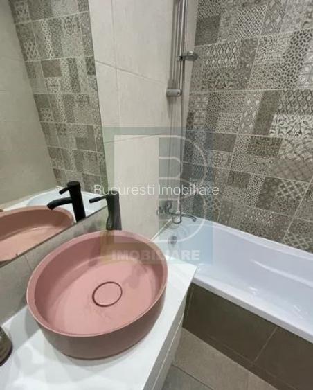 Garsoniera,Doamna Ghica,bl.2018,MIXT,et3,Lift,Amenajata,centrala,mobilata,Libera - 5