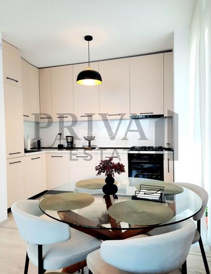 Apartament mobilat 2 camere, 59 mp, etaj 7, Aradului - 3