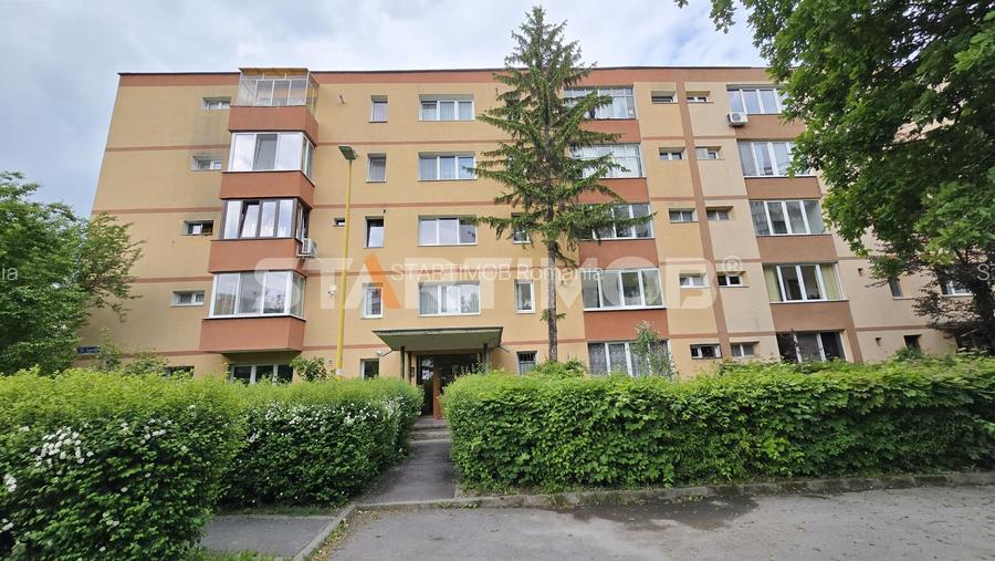 Apartament mobilat Astra - 24