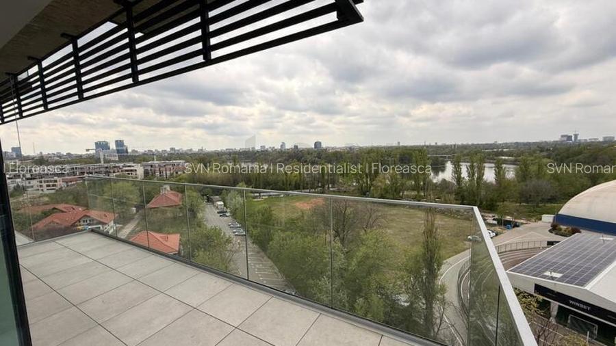 REA1028635 Apartament 4 camere Floreasca - 2