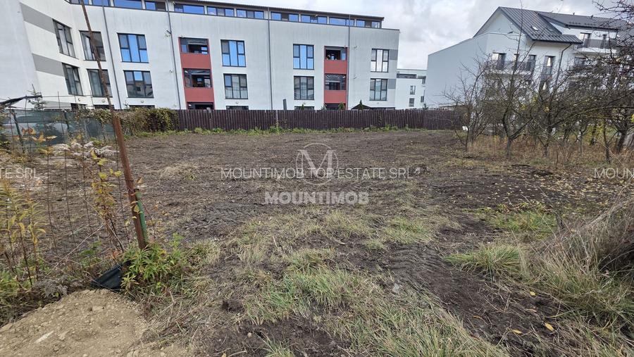 Teren intravilan, suprafata de 522 mp, Tractorul/Brasov - 7