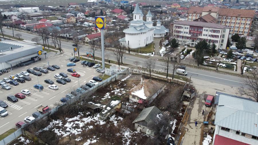 Spațiu comercial la E85 Adjud/ Vis a vis de spitalul municipal - 2