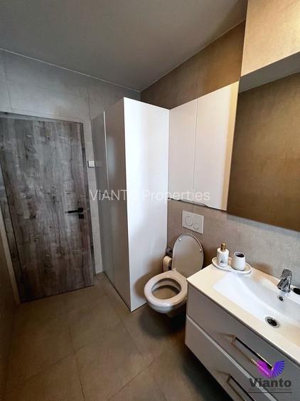Apartament modern 3 camere | Terasa 12 mp | Parcare | Zona Kogalniceanu - Sibiu - 8