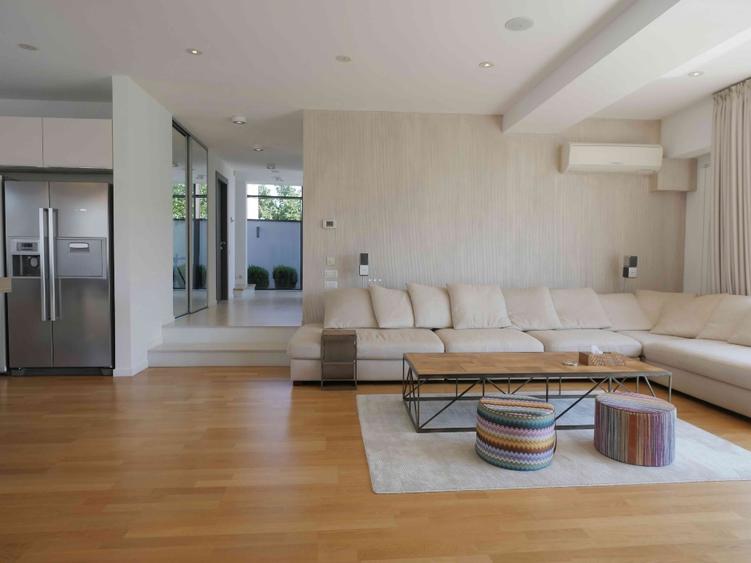 Vila individuala premium Corbeanca. Complet mobilata & utilata. Garaj & Piscina - 12