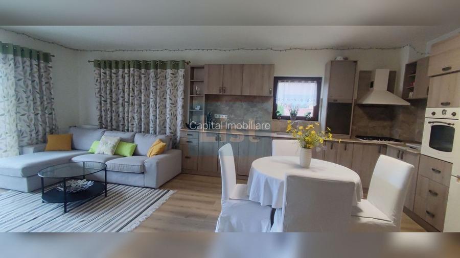 COMISION 0%! Ap. 3 camere LUX 70 mp, 2 parcări, grădină, Grigorescu - 2