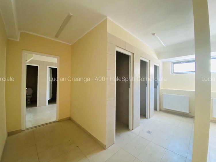 Hala de inchiriat, 500-2000mp s.a., birouri, showroom, Calea Chisinaului Iasi - 8
