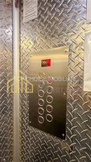 2 CAMERE TEI PARCUL CIRCULUI - CENTRALA - BLOC 1986 - RENOVAT COMPLET - 20