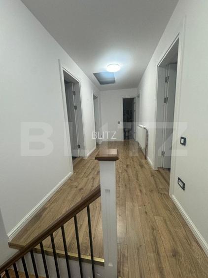 Cabana spectaculoasa, 6 camere, totul nou, padure, Rasca ! - 15