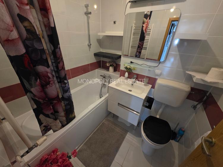 3 camere mobilat utilat str Nicolae Labiș - 6