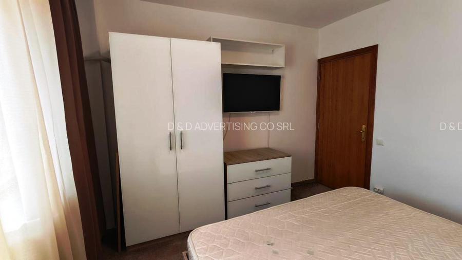 Mihai Bravu - 3 minute Metrou Iancului - Apartament 2 camere MODERN - 5