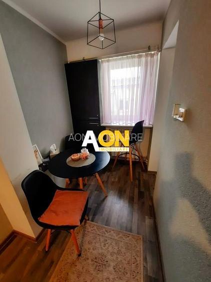 Garsoniera 30 mp utili, mobilata, utilata, et.3, Cetate - 7