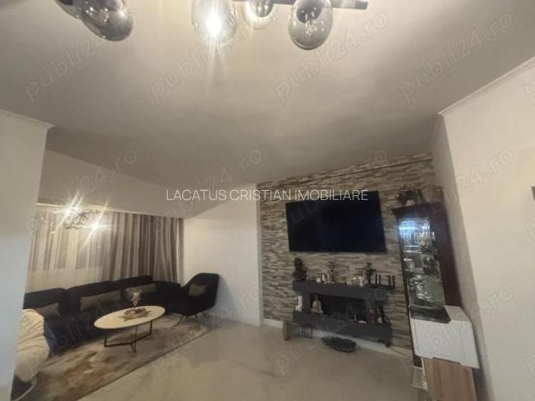 APARTAMENT LUX 3 CAMERE DECOMANDAT CONFORT MAXIM ZONA TROCADERO - 9