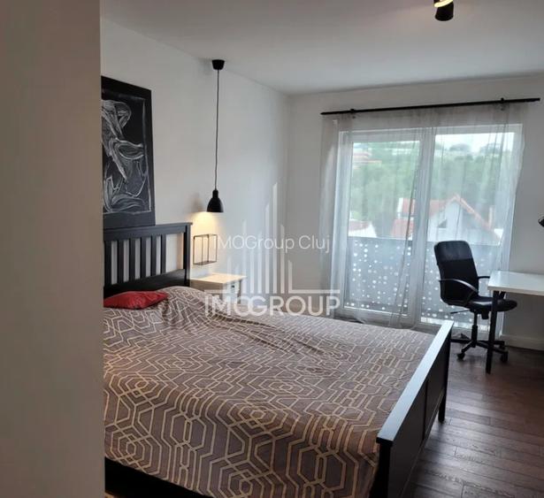 Apartament de inchiriat 2 camere - UMF , USAMV, Platinia - 4